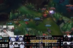 TES峡谷先锋视野控制致胜，完美团队配合斩获水龙魂零换三碾压局
